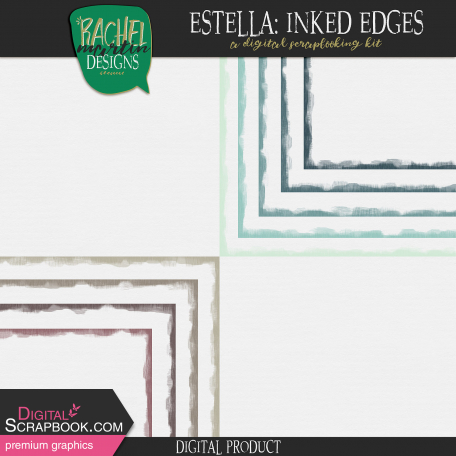 Estella: Inked Edges