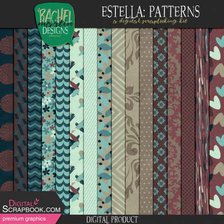 Estella: Patterns