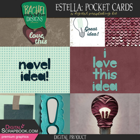 Estella: Pocket Cards