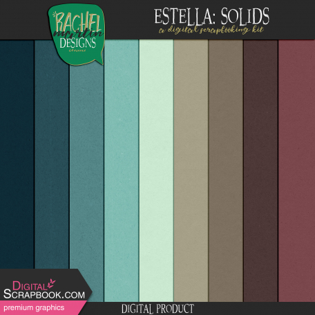 Estella: Solids