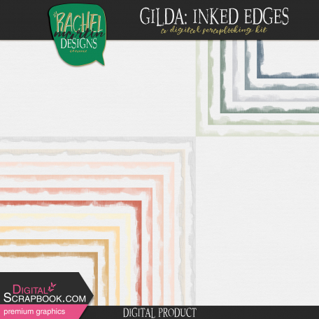 Gilda: Inked Edges