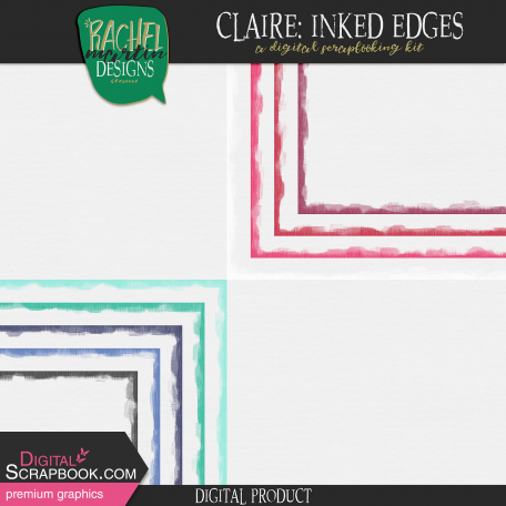 Claire: Inked Edges