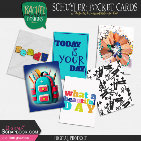 Schuyler: Pocket Cards