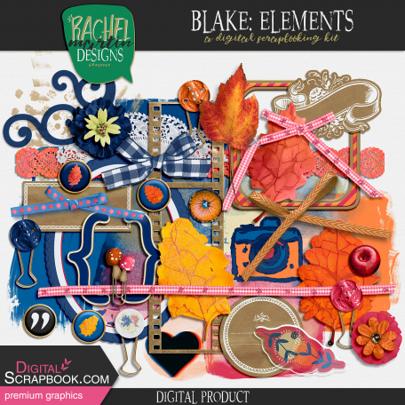 Blake: Elements