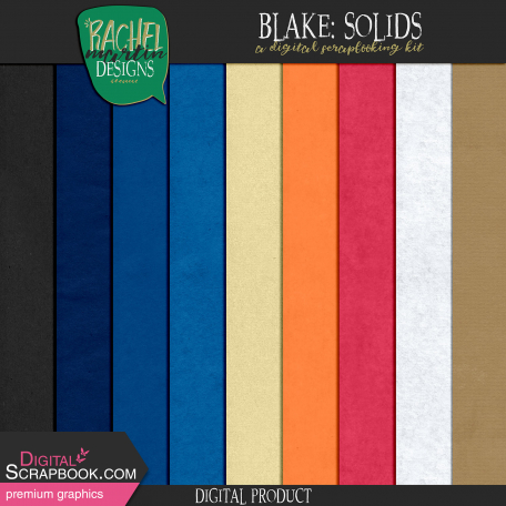 Blake: Solids