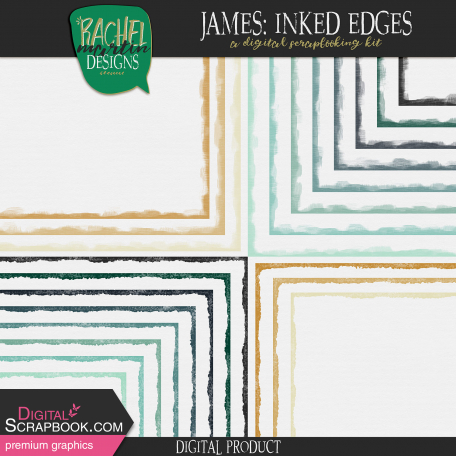 James: Inked Edges