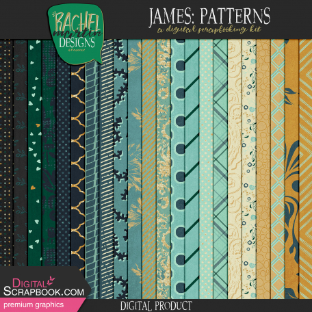 James: Patterns