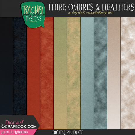 Thiri: Ombres & Heathers