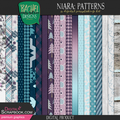 Niara: Patterns
