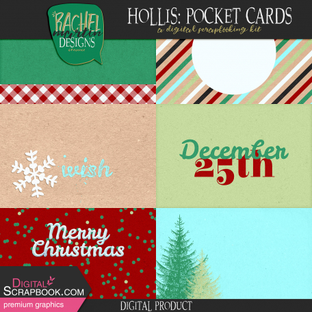 Hollis: Pocket Cards