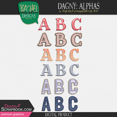 Dagny: Alphas