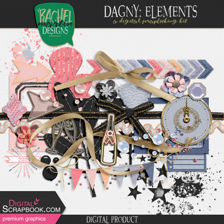 Dagny: Elements