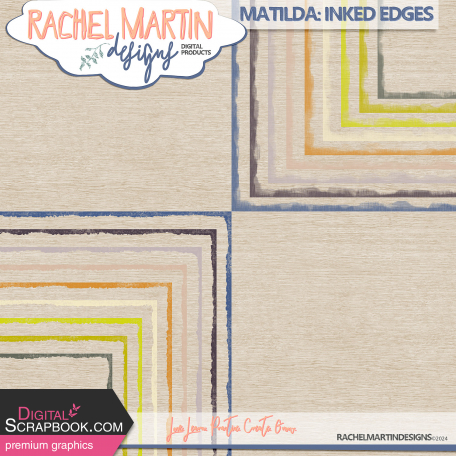 Matilda: Inked Edges