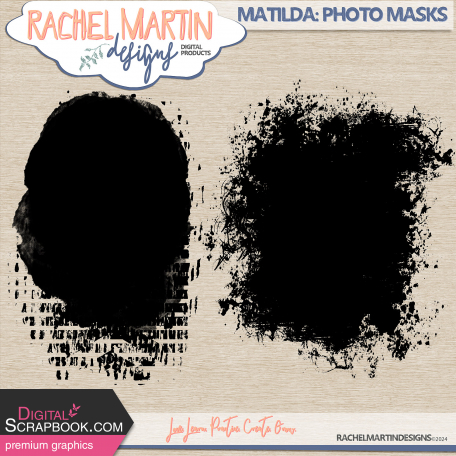Matilda: Photo Masks