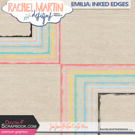 Emilia: Inked Edges