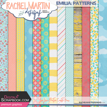 Emilia: Patterns