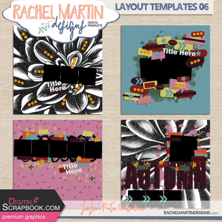 Layout Templates 06