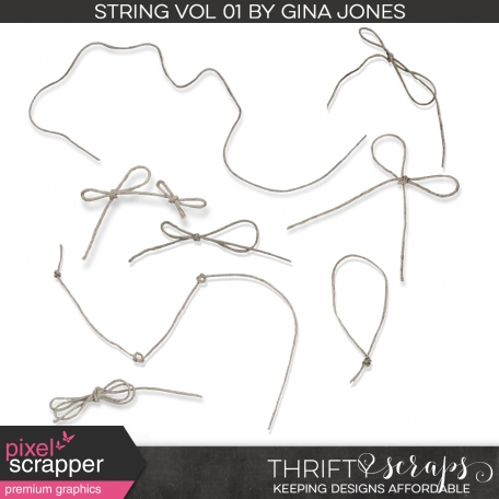 Strings Vol 01