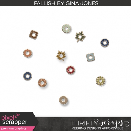 Fallish Eyelets