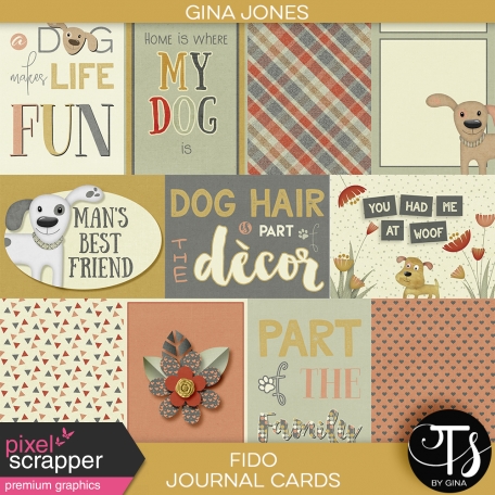 Fido (journal cards)