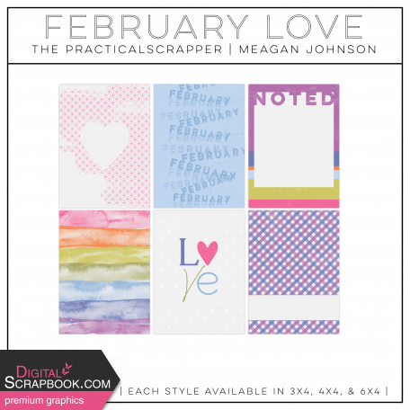 February Love Kit