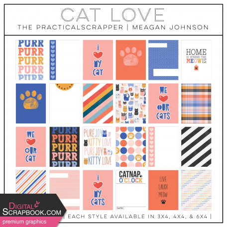 Cat Love Kit