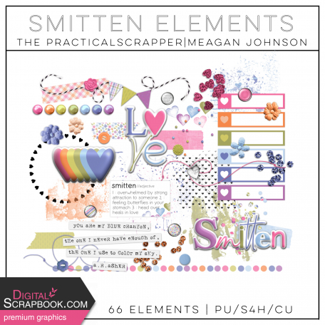 Smitten Elements Kit