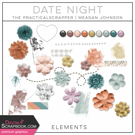 Date Night Elements Kit