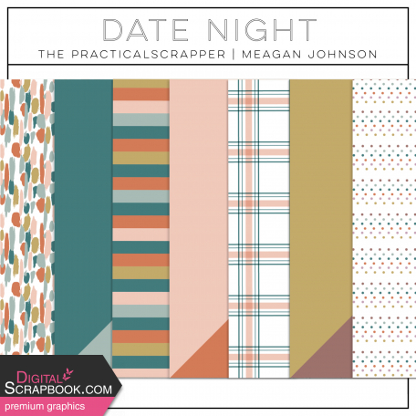 Date Night Patterns