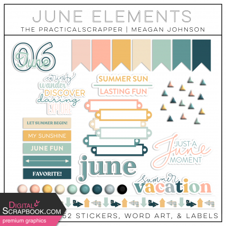 June 2024 Elements Kit