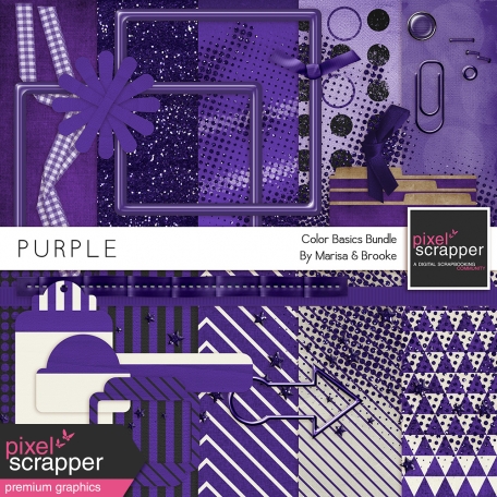 Color Basics - Purple Kit