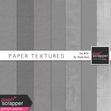 Paper Textures_Set#02