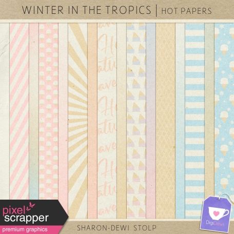 Winter in the Tropics - Hot Papers