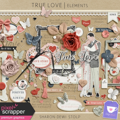 True Love - Elements