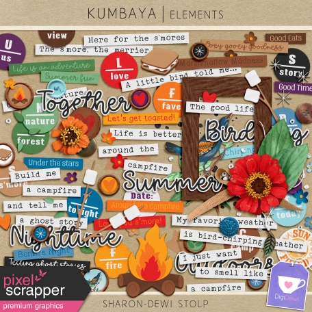 Kumbaya - Elements