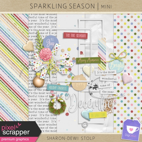 Sparkling Season - Mini