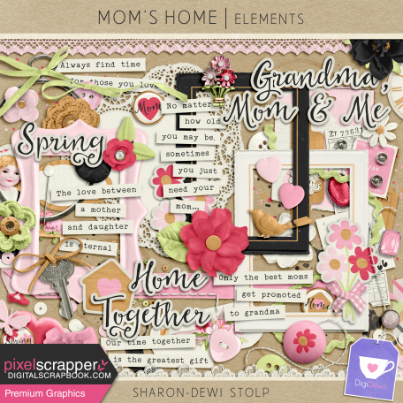 Mom's Home - Elements