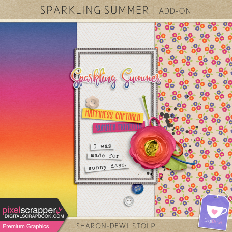 Sparkling Summer - Add-On