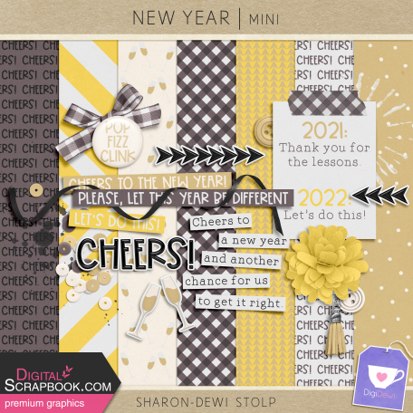 New Year - Mini