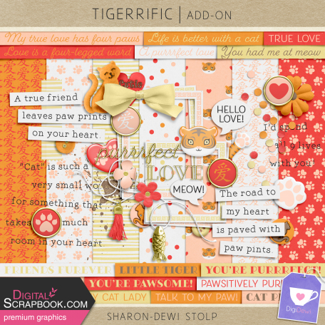 Tigerrific - Add-On