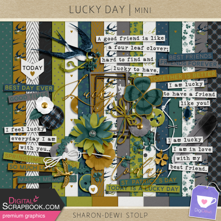 Lucky Day - Mini