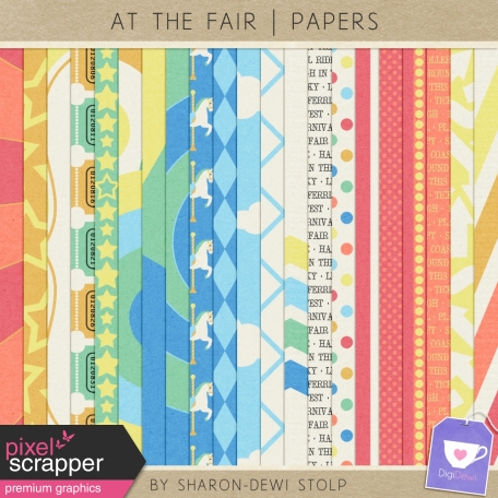 At The Fair - Papers