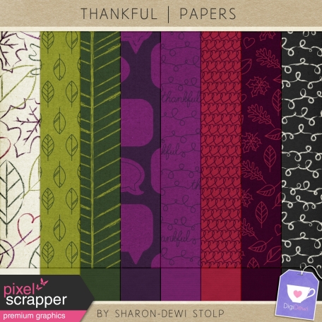 Thankful - Papers