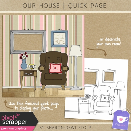 Our House - Quick Page