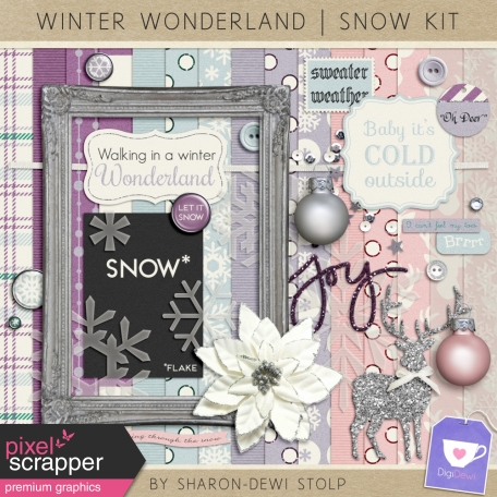 Winter Wonderland - Snow Kit