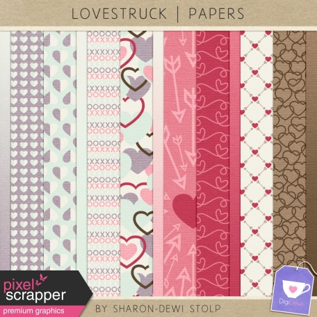 Lovestruck - Papers