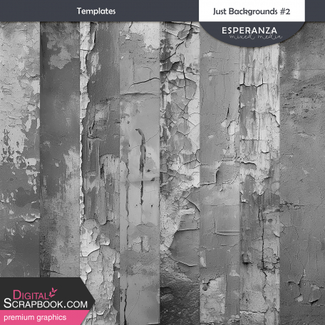 Just Backgrounds #3 Templates Kit