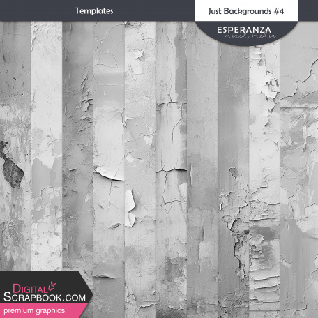 Just Backgrounds #4 Templates Kit