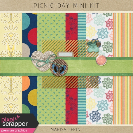 Picnic Day Mini Kit