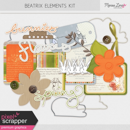 Beatrix Elements Kit